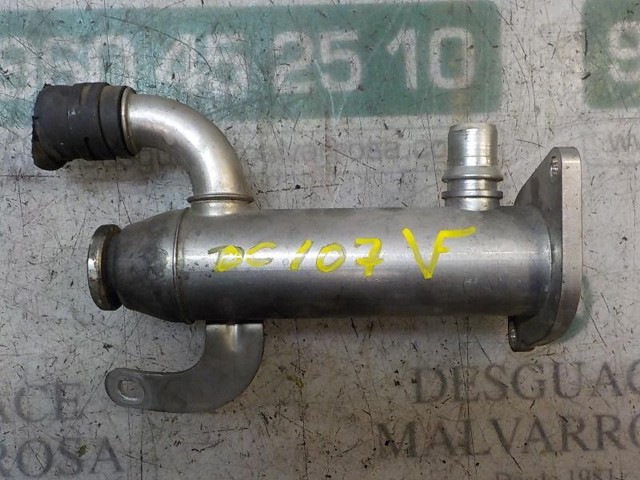 PEUGEOT 161835 Enfriador de recirculación de gases de escape EGR  en stock Salamanca