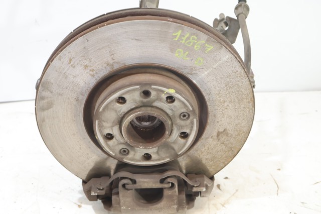 PEUGEOT 1618891080 Mangueta delantera derecha comprar Pamplona