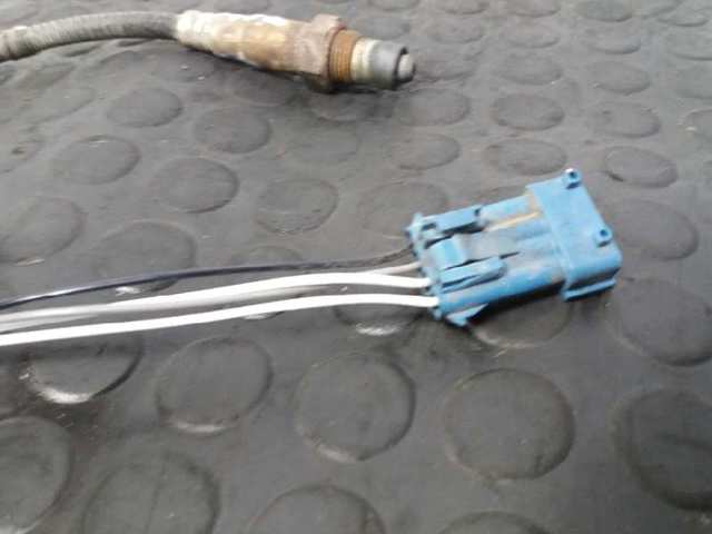 Sonda lambda post catalizador 1618AN PEUGEOT
