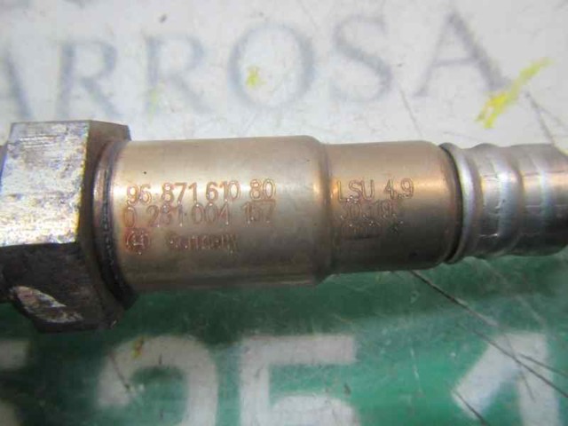 PEUGEOT 1618NE Sensor de oxígeno previo al catalizador  en stock Salamanca