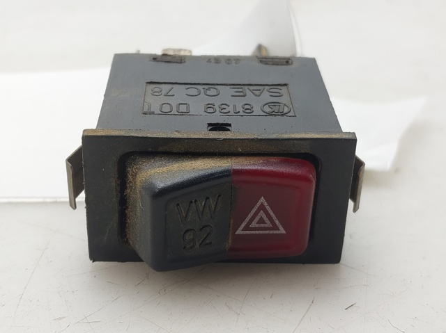 Comprar Interruptor warning Jetta I 16