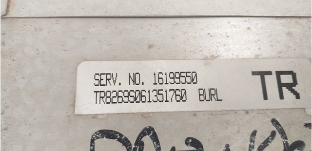 16199550 ECU comprar Almería