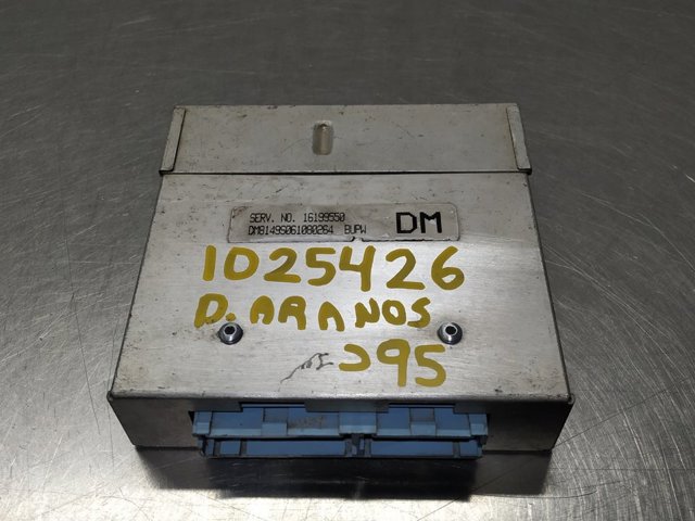 16199550 GM ECU  en stock Córdoba