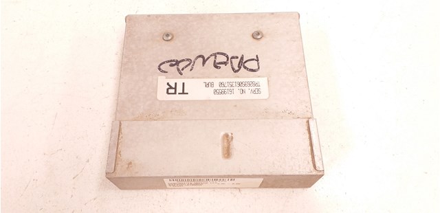 16199550 GM ECU comprar Bilbao