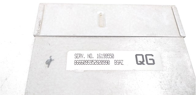 16199550 GM ECU comprar Madrid