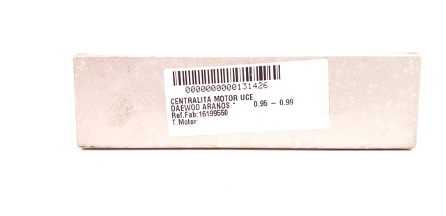GM 16199550 Unidad de control del motor (ECU)  comprar en Ponferrada