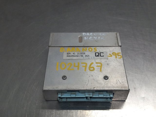 16199550 GM Unidad de control del motor (ECU)  disponible Vigo