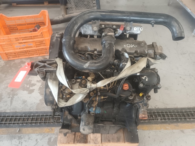 Comprar Motor ZX  N2