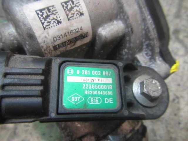 RENAULT 161A05457R Cuerpo de mariposa comprar Barcelona