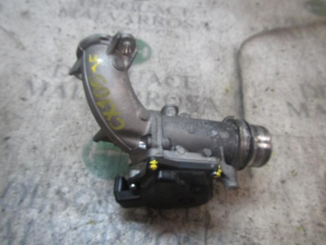 RENAULT 161A05457R Cuerpo de mariposa  en stock Valencia
