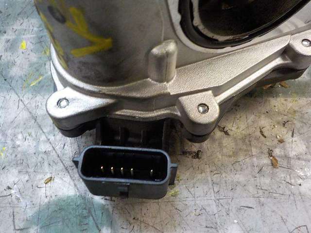 RENAULT 161A09287R Cuerpo de mariposa comprar Barcelona