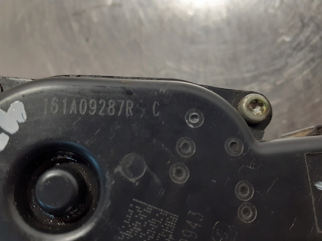 161A09287R RENAULT Cuerpo de aceleración completo  comprar en Jaén