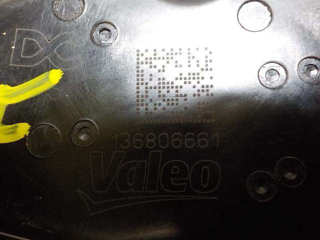 161A09287R RENAULT Cuerpo de aceleración completo  comprar en Oviedo