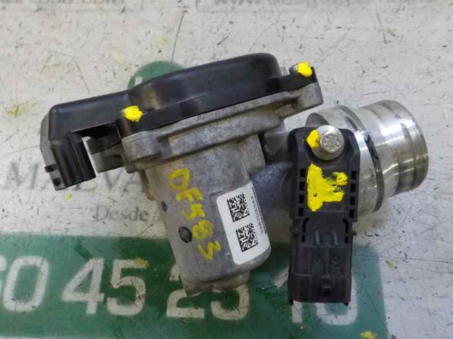 Mariposa de admisión 161A09287R RENAULT