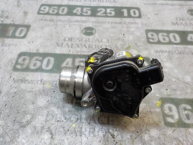 Mariposa de admisión 161A09287R RENAULT