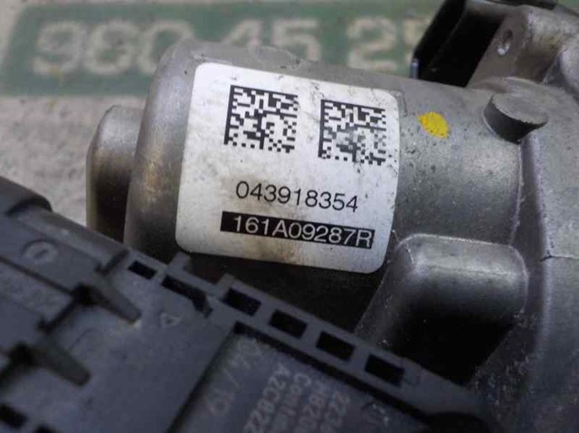 161A09287R Cuerpo de aceleración completo  disponible Burgos