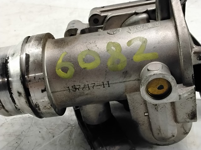 Mariposa de admisión 161A09287R RENAULT