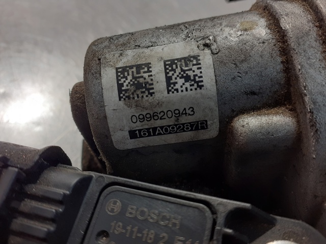 RENAULT 161A09287R Cuerpo de mariposa comprar Barcelona