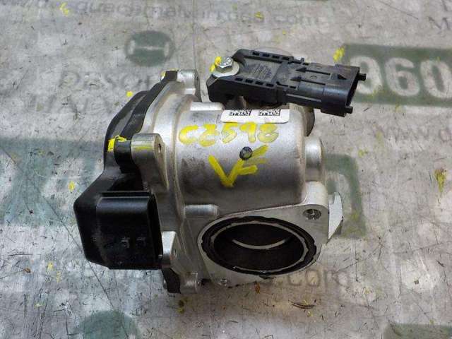RENAULT 161A09287R Cuerpo de aceleración completo  disponible Valladolid