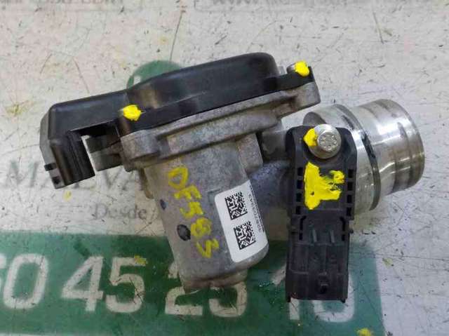 RENAULT 161A09287R Cuerpo de aceleración completo  comprar en Ponferrada