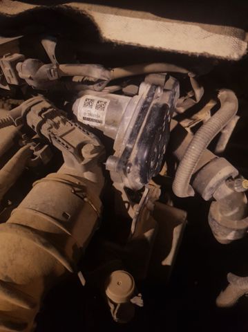 Mariposa de admisión 161A09287R RENAULT