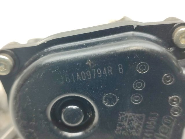 Cuerpo de mariposa completo Nissan Qashqai 2 J11