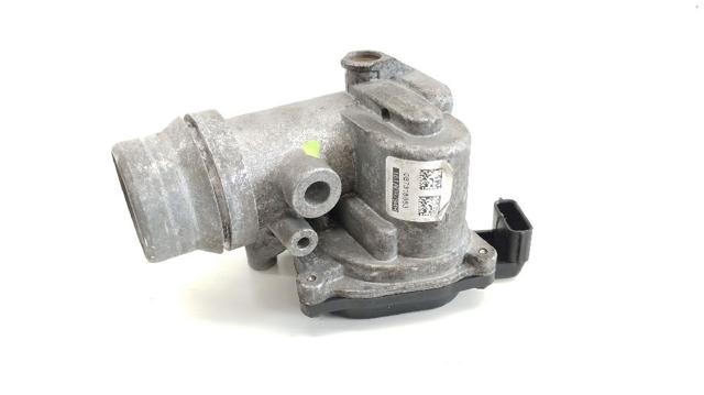 Cuerpo de mariposa completo Nissan Qashqai 2 J11