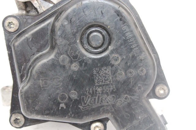 Cuerpo de mariposa completo Nissan Qashqai 2 J11