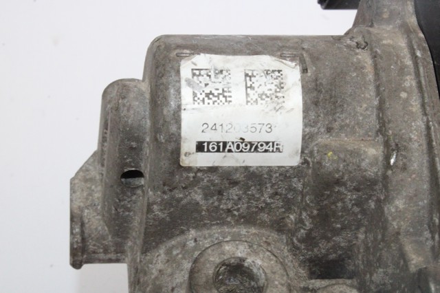 Cuerpo de mariposa completo Nissan Qashqai 2 J11