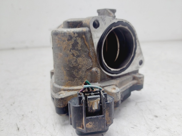 Cuerpo de mariposa completo Nissan Qashqai 2 J11