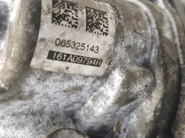 161A09794R RENAULT Cuerpo de mariposa  en stock Gandía
