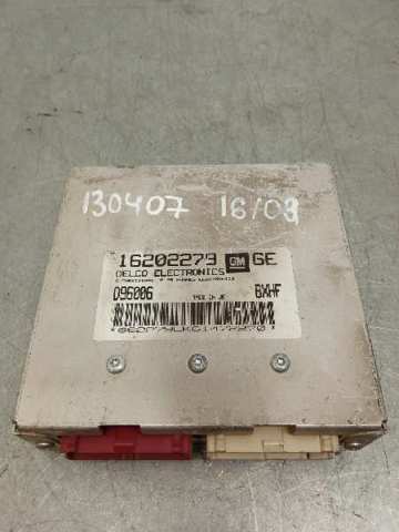 16202279 Opel
