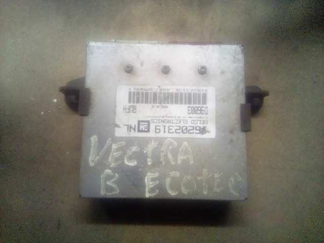 Centralina Del Motor / Modulo De control Del Motor (ecu) 16202319 Opel