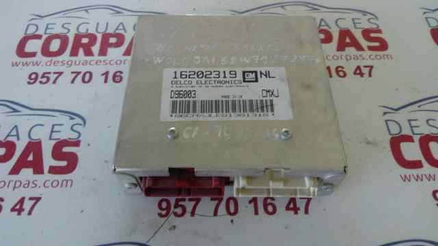 Módulo de control del motor para Opel Vectra  (38)