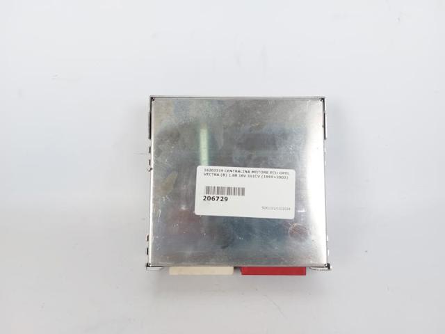 Centralina Del Motor / Modulo De control Del Motor (ecu) 16202319 Opel