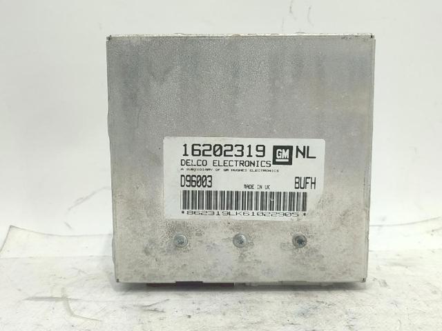 Módulo de control del motor Opel Vectra  (36)