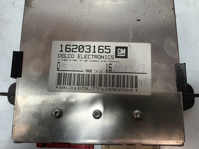 Unidad de control del motor  Opel Vectra  desde 68,24 €