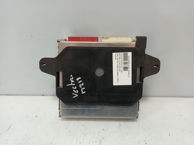 Módulo de control del motor Opel Vectra  (36)