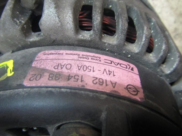 SSANG YONG 1621543802 Alternador comprar Tarragona