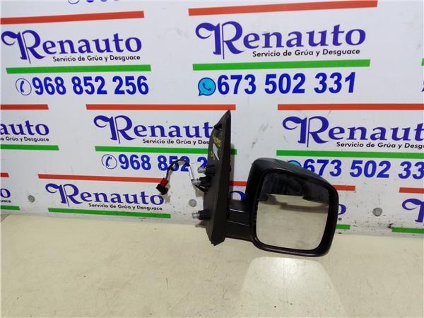 Espejo retrovisor derecho 1622150880 Peugeot/Citroen