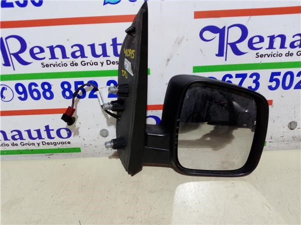 Espejo retrovisor derecho 1622150880 Peugeot/Citroen