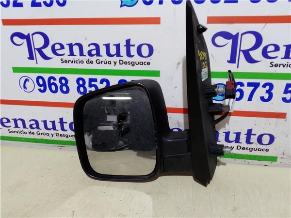 Espejo retrovisor izquierdo 1622151280 Peugeot/Citroen