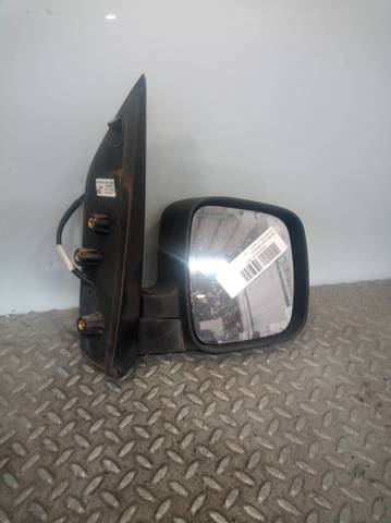 Espejo retrovisor derecho 1622151580 Peugeot/Citroen