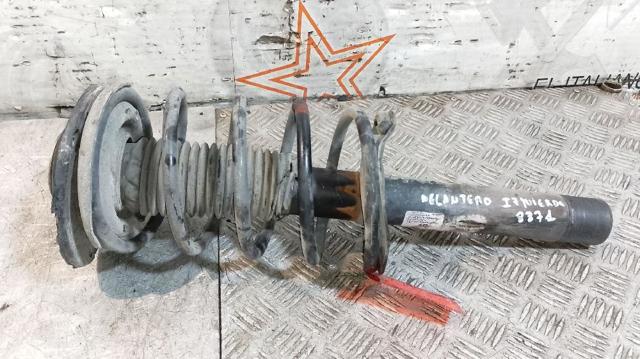 Amortiguador eje delantero izquierda 1623337080 PEUGEOT