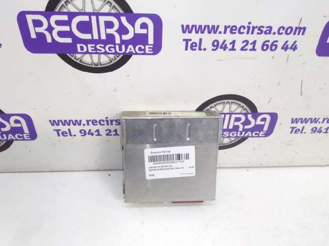 Centralina Del Motor / Modulo De control Del Motor (ecu) 16238981 General Motors