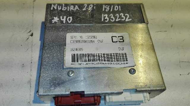 ECU para Daewoo Lanos KLAT