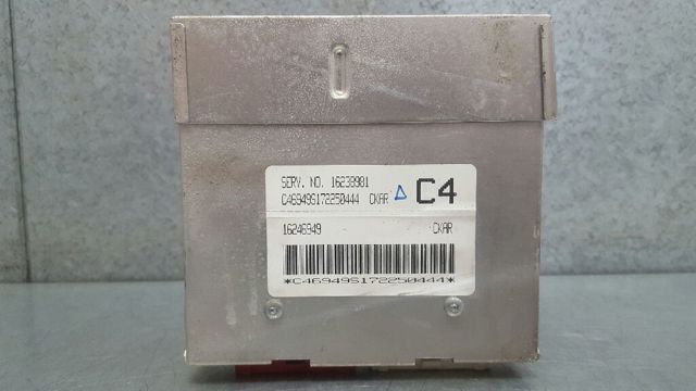 16238981 General Motors