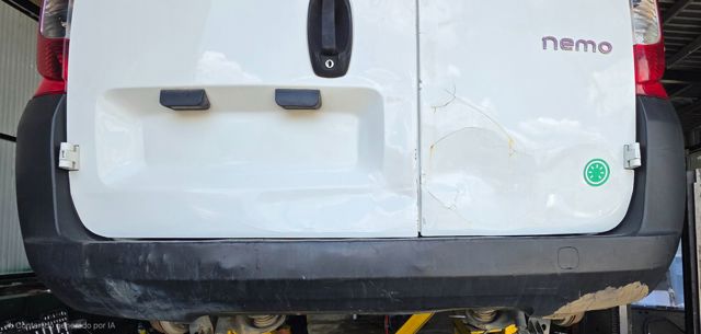 1623963480 Parachoques trasero  comprar en Zaragoza