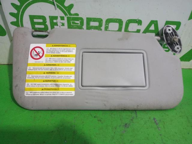 Parasol para Ford Fusion JU
