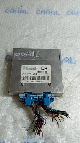 Centralina Del Motor / Modulo De control Del Motor (ecu) 16247149 General Motors